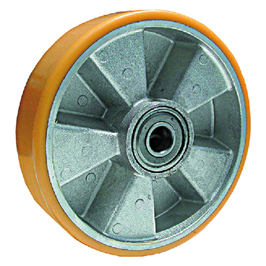 AVO - Ruota Per Transpallet Art. 18A Mm 200 X 50 - Foro Mm 20 COD