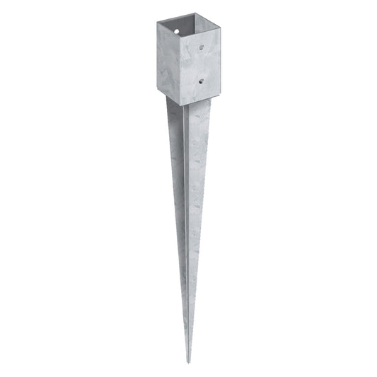 ALDEGHI LUIGI - Supporto A Piantare Per Terreno Art.797 Mm 91 X 9