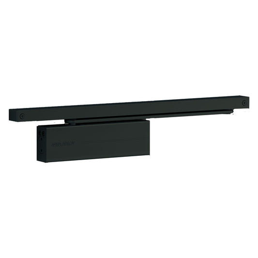 ASSA ABLOY - Chiudiporta Aereo 'Dc175' Col. Nero COD. 3022210