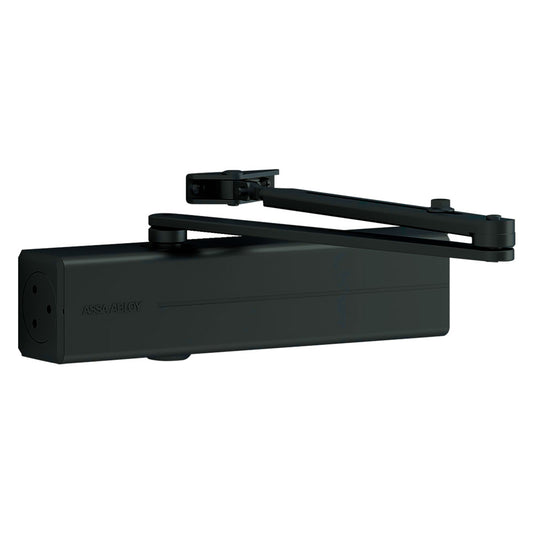 ASSA ABLOY - Chiudiporta Aereo 'Dc300' Col. Nero COD. 3022230