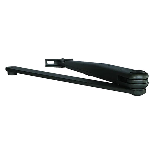 ASSA ABLOY - Braccio A Compasso 'Dcl192' Col. Nero - Con Fermo CO