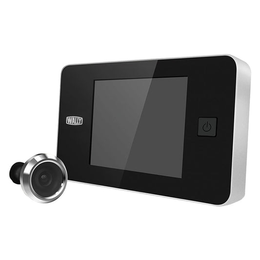WALLY - Spioncino Digitale Per Porte 'Sp01' Colore Oro COD. 30868