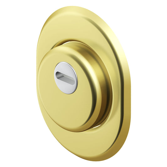 DISEC - Defender Per Serrature 'Sferik Bds 16' Pvd Ottone COD. 30