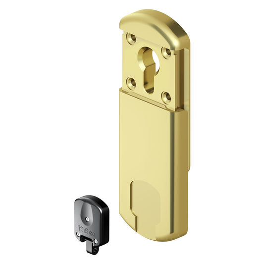 DISEC - Defender Magnetico Per Serrature 'Mg 310' Pvd Ottone COD.