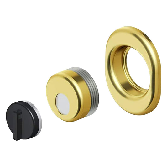DISEC - Defender Magnetico Per Serrature 'Mrm 29' Acciaio Cromo S