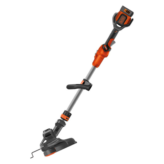 BLACK DECKER - Tagliabordi A Batteria 'Bcste636L1-Qw' 36 V - 2,5 Ah Litio COD.6300428