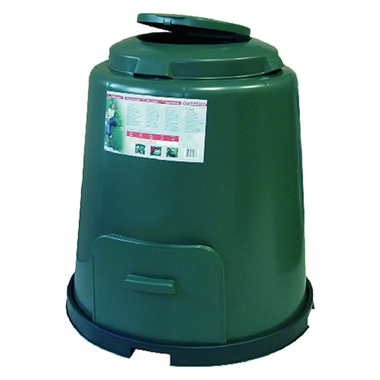 Contenitore Composter 'Circolare' Lt. 280 - Ø Cm 80Xh 89 COD.613170