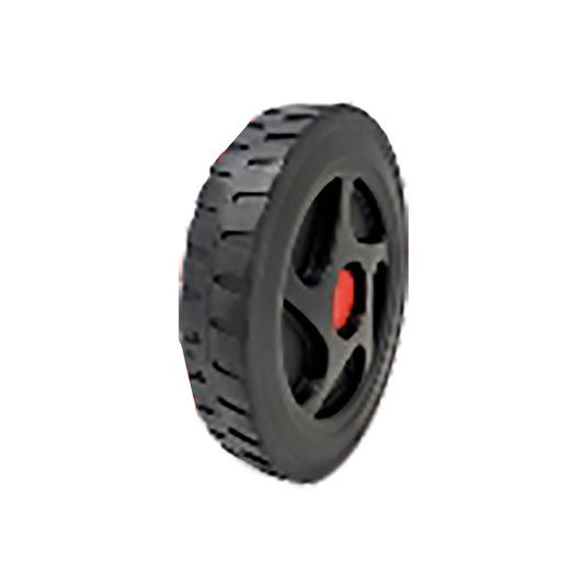 AGRATI - Ruota Ricoperta Per Avvolgitubo A Carrello 'Ag 320 Ø 200 Mm - Foro 14,9 COD.6112474