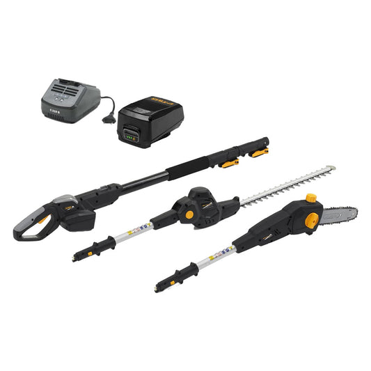 ALPINA - Tagliasiepi / Potatore A Batteria 'Am 20Li Kit' 20V - 4 Ah Litio COD.6300871