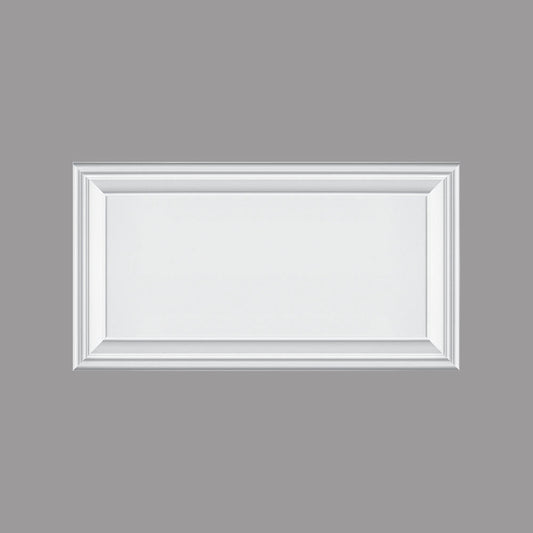 Telaio in Polimeri con Pannello in BISHIELD - 120x65 cm - ARD