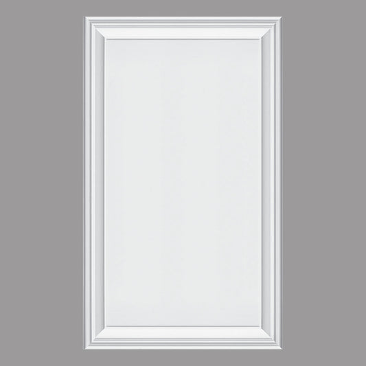 Telaio in Polimeri con Pannello in BISHIELD - 90x150 cm - ARD