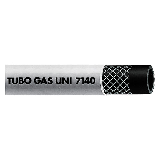 RR ITALIA - Tubo Per Gas Metano Ø Mm 13 X 20 Rt. 50 Mt COD. 80405