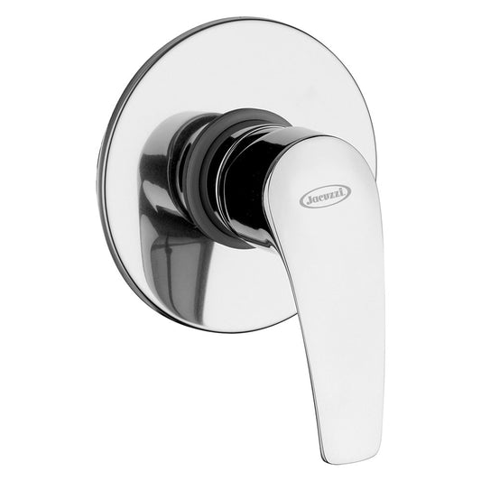 JACUZZI - Monocomando Incasso Doccia 'Lucente' Cromato COD. 20421