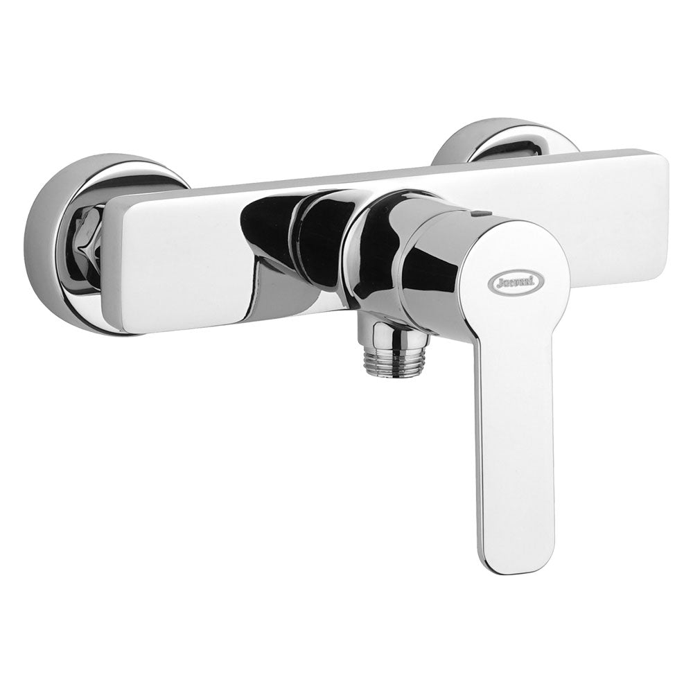 JACUZZI - Monocomando Esterno Doccia 'Eolo'          Cromato COD.
