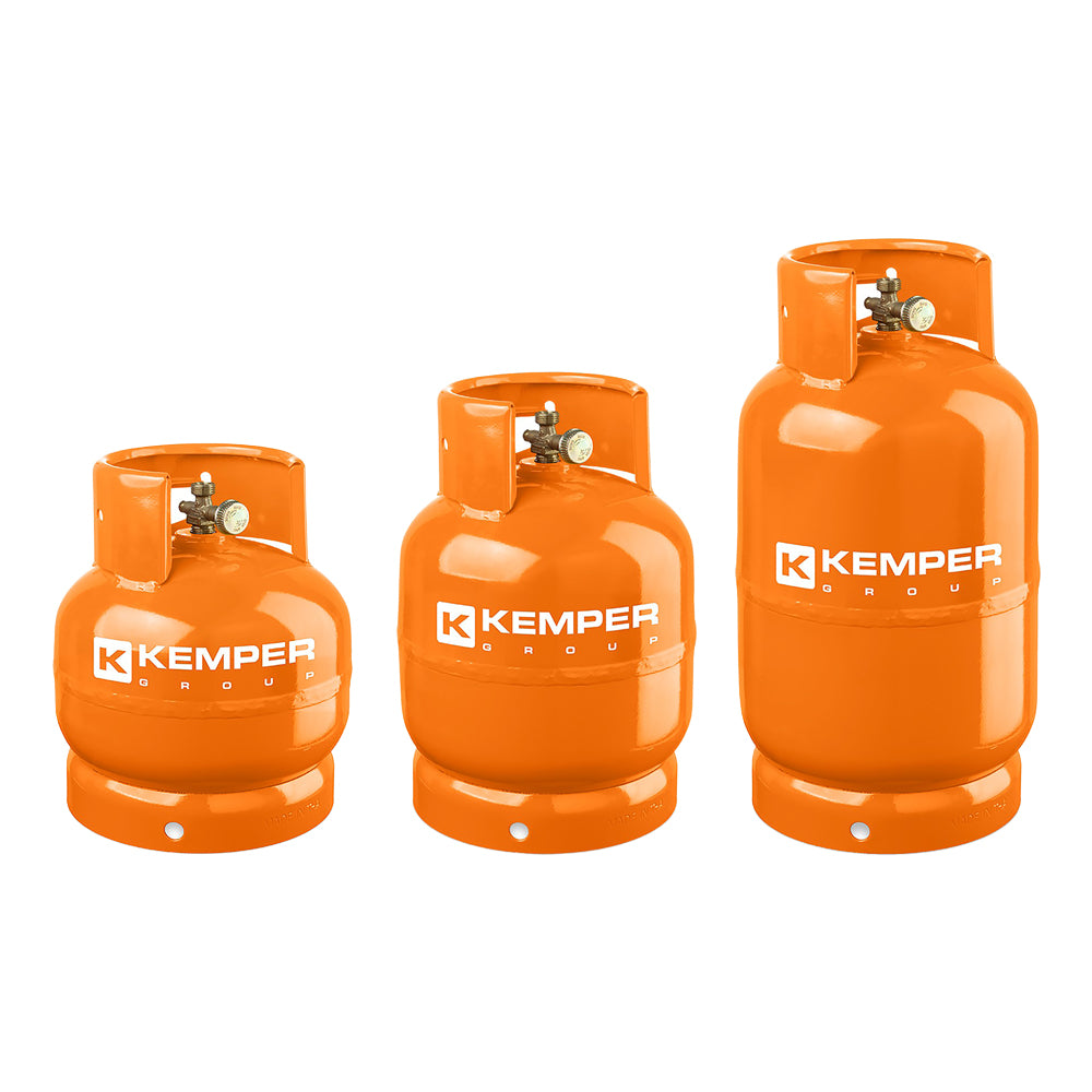 KEMPER - Bombola Gpl Kg 3 COD. 2062514