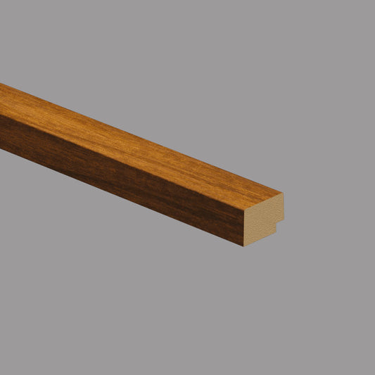 Profilo di Chiusura in Polimeri 31x21x2800 mm Rovere Caldo - ARD