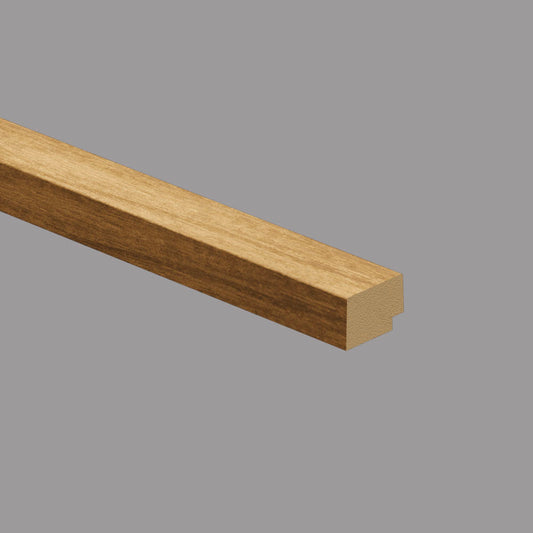 Profilo di Chiusura in Polimeri 31x21x2800 mm Rovere Naturale - ARD