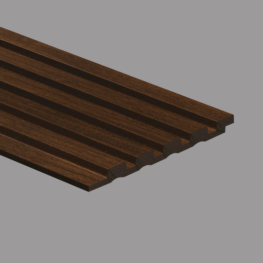 Listellato in Polimeri 160x12x2800 mm Noce - ARD