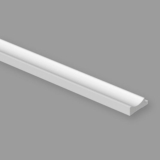 Profilo di Chiusura in Polimeri 38x13x2800 mm - ARD