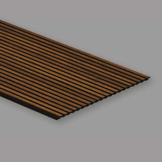 Listellato in Polimeri 306x6x2800 mm Ebano - ARD