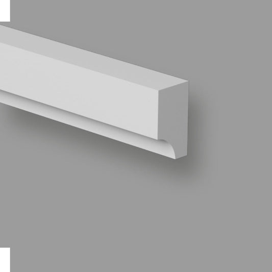 Profilo in Polimero 23x13x2000 mm - ARD