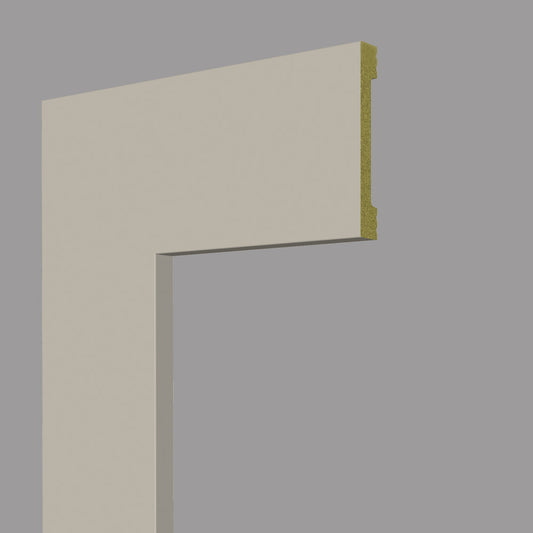 Cornice in Polimero per Esterno 120x16x2500 mm - ARD