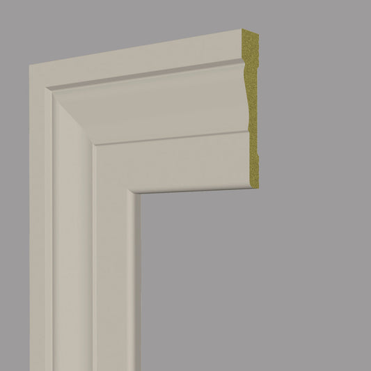 Cornice in Polimero per Esterno 145x25x2500 mm - ARD
