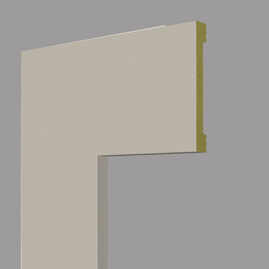 Cornice in Polimero per Esterno 145x18x2500 mm - ARD