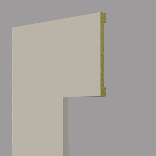 Cornice in Polimero per Esterno 185x18x2500 mm - ARD