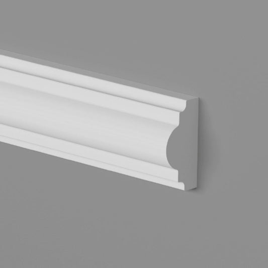 Cornice in Polimero 45x22x2000 mm - ARD