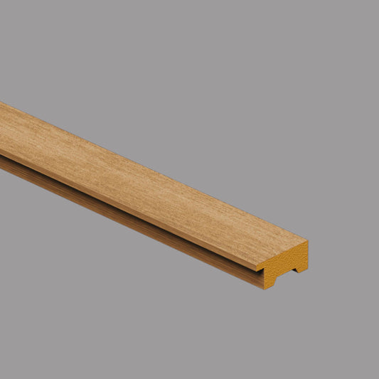 Profilo in Polimeri 39x17x2800 mm Rovere Naturale - ARD