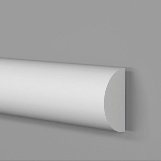 Cornice in Polimero 25x13x2000 mm - ARD