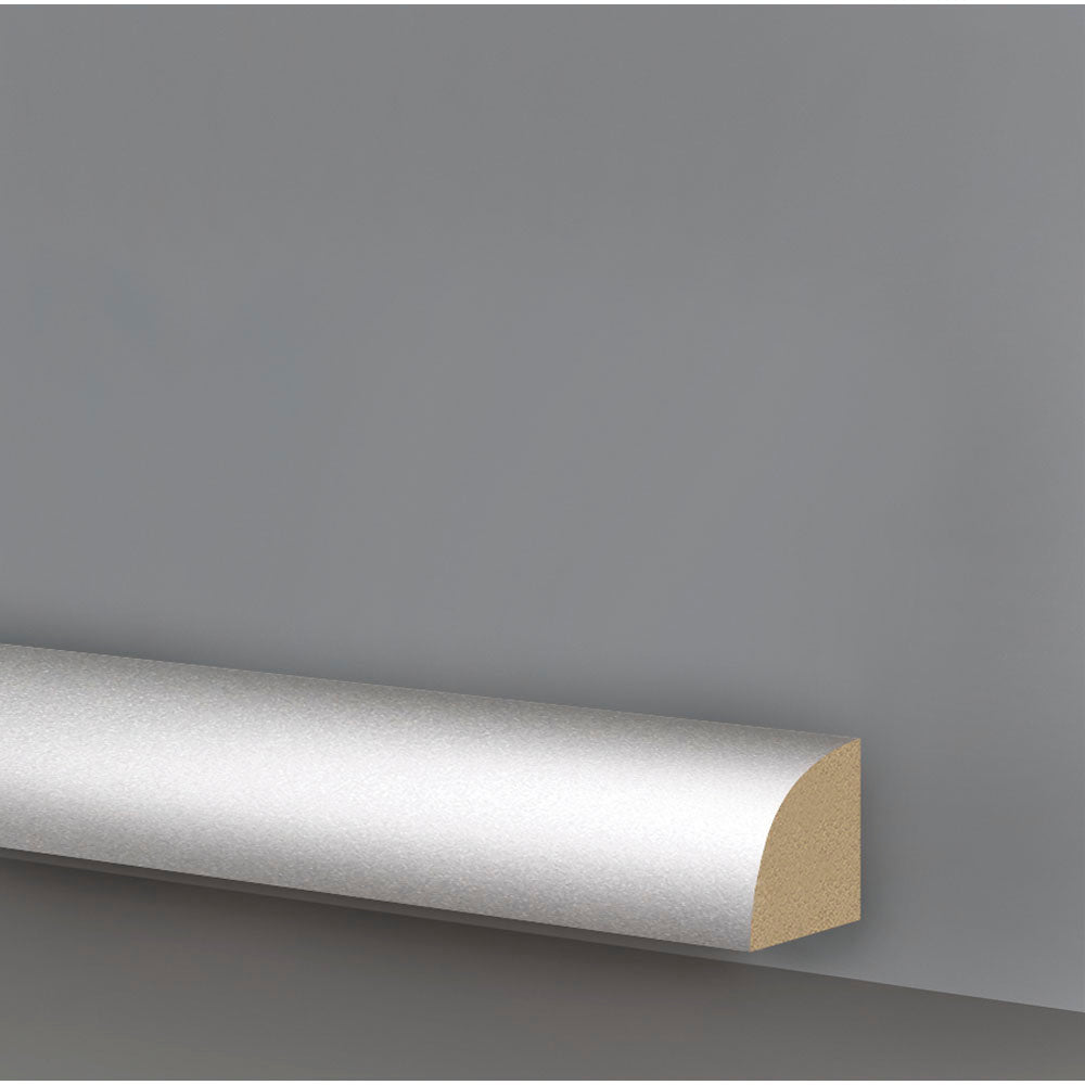 Profilo in Polimero 19x19x2000 mm - Matt Silver - ARD