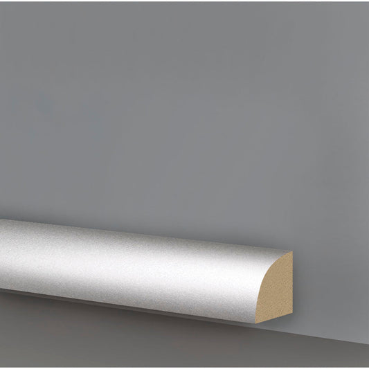 Profilo in Polimero 19x19x2000 mm - Matt Silver - ARD