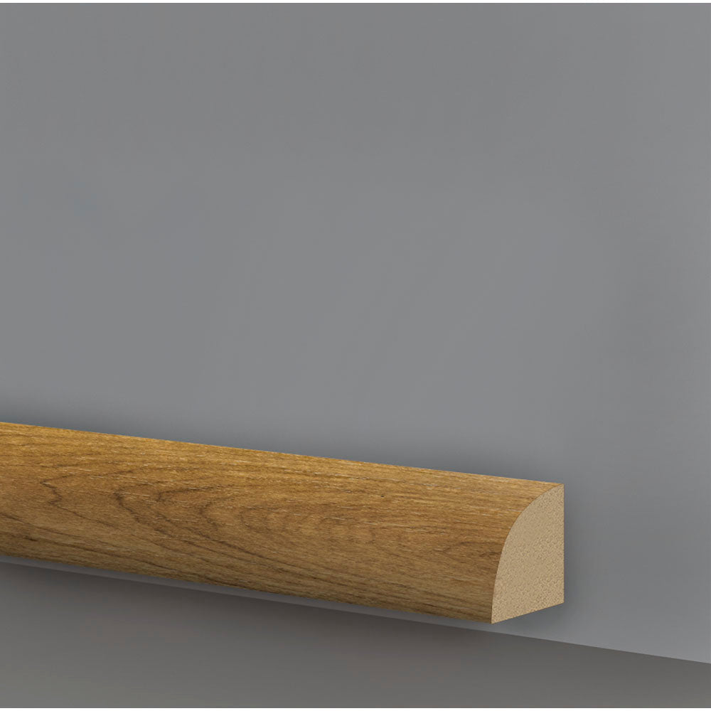 Profilo in Polimero 19x19x2000 mm - Rovere Caldo - ARD
