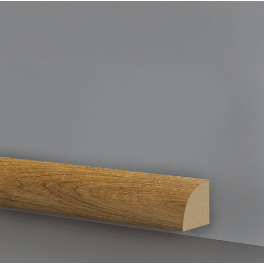 Profilo in Polimero 19x19x2000 mm - Rovere Caldo - ARD