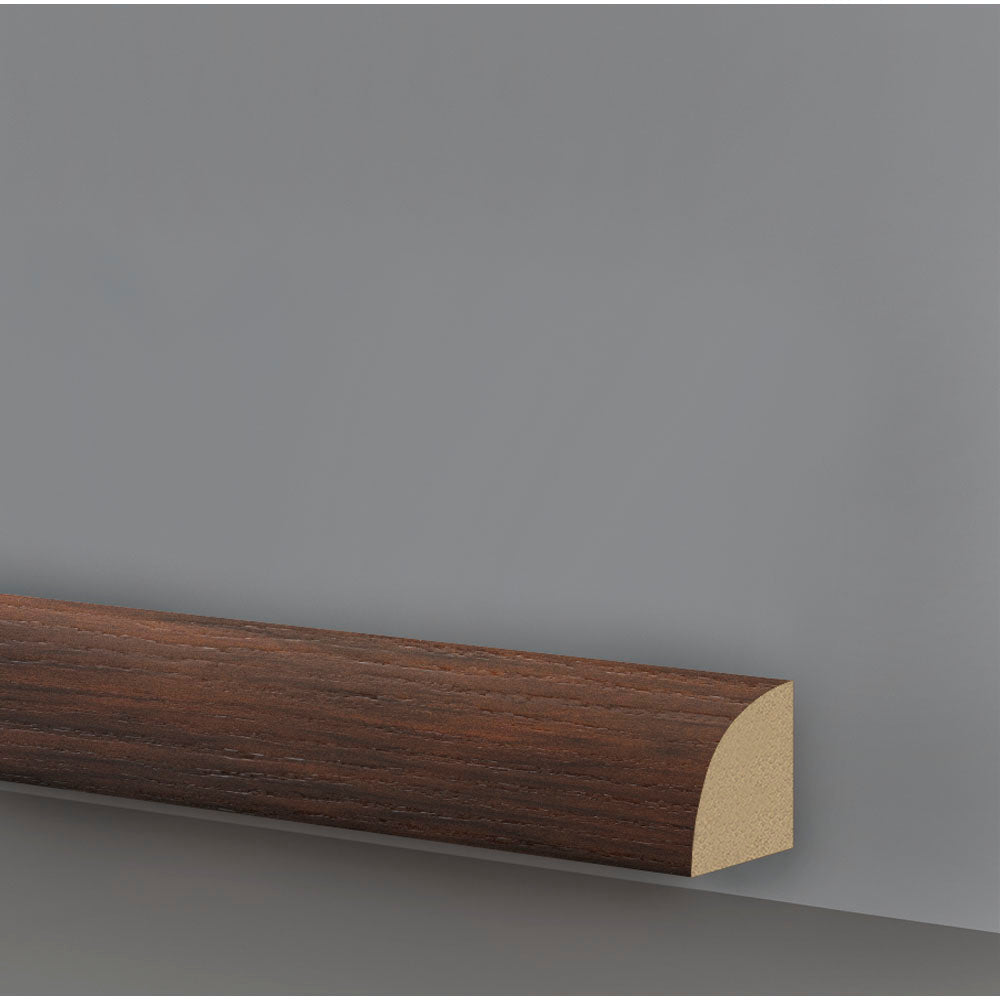 Profilo in Polimero 19x19x2000 mm - Noce - ARD