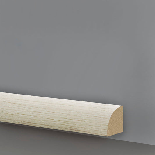 Profilo in Polimero 19x19x2000 mm - Rovere Sbiancato - ARD