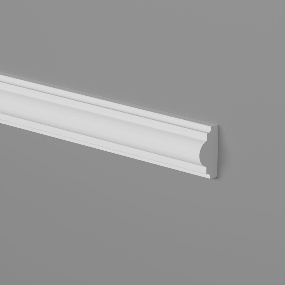 Cornice in Polimero 15x8x2000 mm - ARD