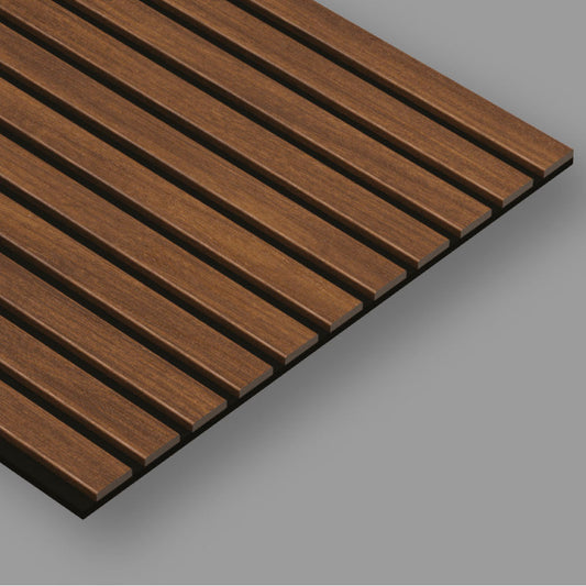 Pannello Acustico 600x600x22 mm - Noce - ARD