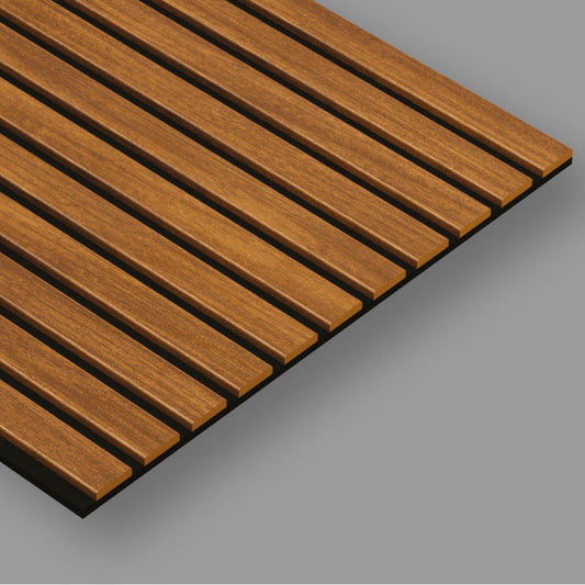 Pannello Acustico 600x600x22 mm - Rovere Caldo - ARD