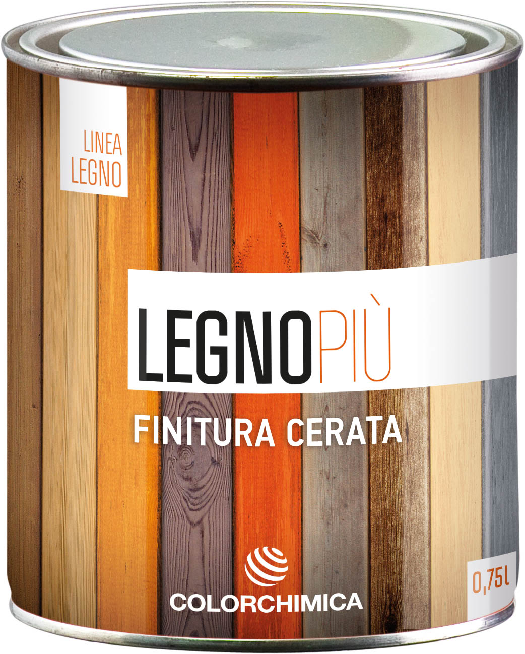 FINITURA IMPREGNANTE CERATO CASTAGNO 0,75Lt