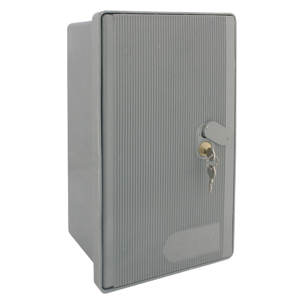 Cassetta Per Contatore 'Enel' Trifase Cm 42 X 39 X 24 COD. 809228