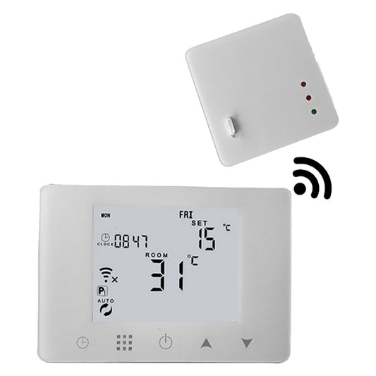 PROXE - Cronotermostato Programmabile Digitale Wi-Fi Range Temper