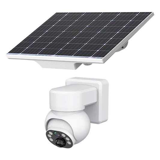 PROXE - Telecamera Per Esterni Wi-Fi A Batteria  Risoluzione 2.0 