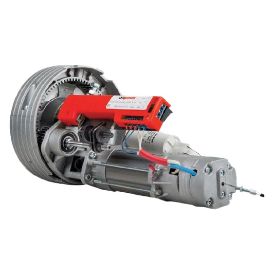 APRIMATIC - Motoriduttore Alzaserranda 'Ro-Matic Rs180Eb' Forza S