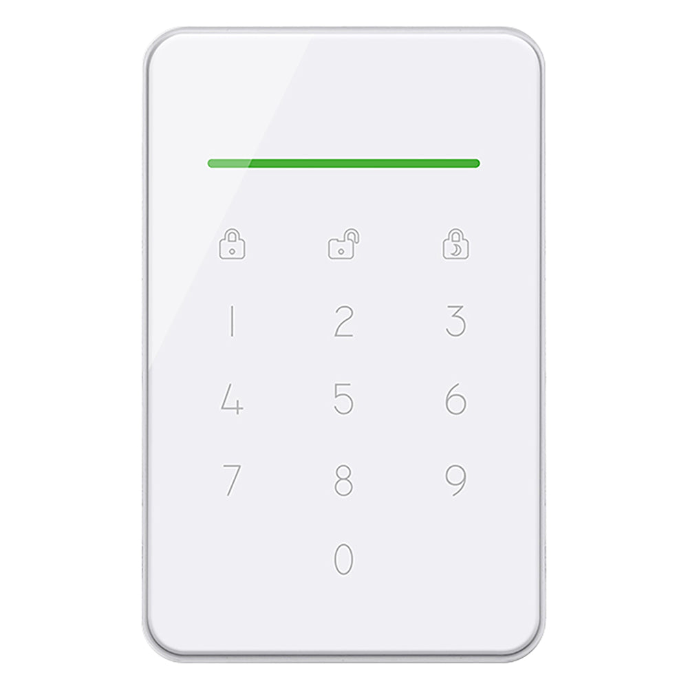 PROXE - Tastiera Wireless Per Centralina Allarme Frequenza 868 Mh