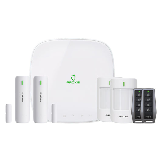 PROXE - Centralina Allarme Wireless In Kit 'Proxima' In Kit COD. 
