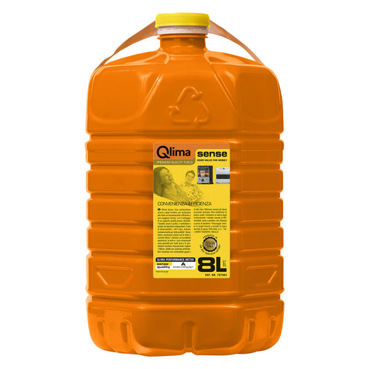 QLIMA - Combustibile Liquido 'Sense' Lt. 8 COD. 7050410