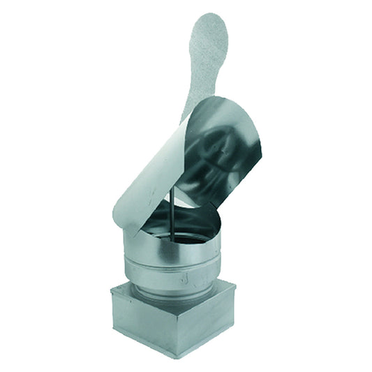 KASART - Fumaiolo Girevole Cm 27 X 27 COD. 703646